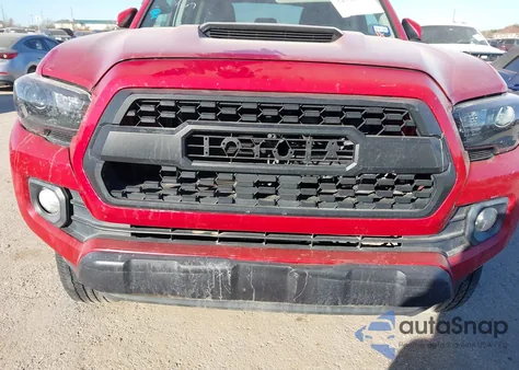 2017 Toyota Tacoma Sr5 V6 z USA, uszkodzony, nr VIN 5TFAZ5CN9HX026386